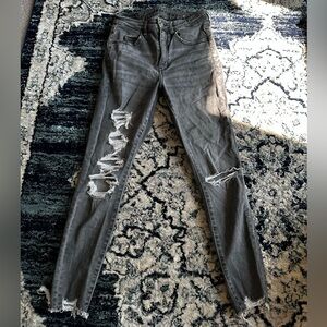 American Eagle Outfitters Ne(x)t Level Stretch Short Skinny Jeans